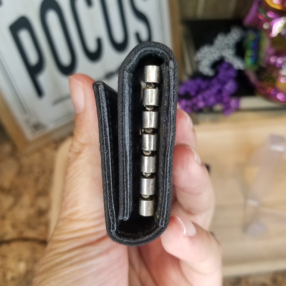 AUTHENTIC Prada 6 Key Holder Case - Picture 10 of 16